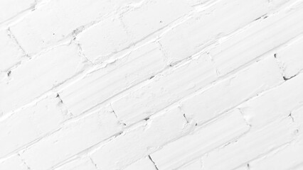 White cement wall in retro concept.