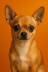Obraz premium chihuahua dog portrait