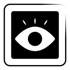 User Interface Glyph Icons