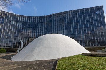 Siège du parti communiste français