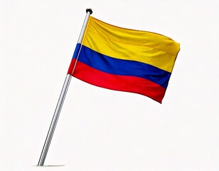 flag of Colombia 