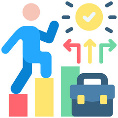 Career Pathways  icon