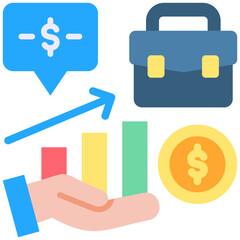 Job Market  icon