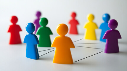 Virtual teamwork required new communication norms and tools.