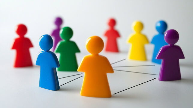 Virtual teamwork required new communication norms and tools.