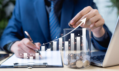 Concept of saving provident fund for employees, indirect compensation after retirement, welfare for participation of business employees and employee provident fund.