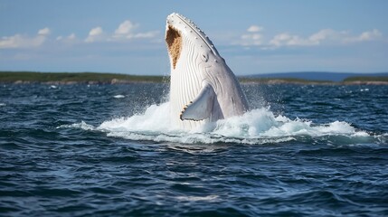 high technology with some sea creatures