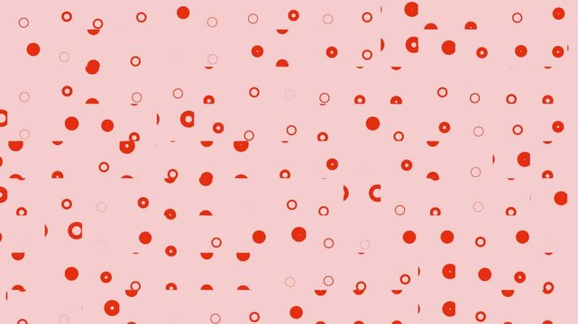 Red water drops on a glass, Red water drops background, Red water drops.