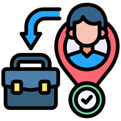 Job Placement icon
