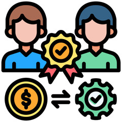 Human Capital icon