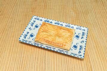 Empanadillas, due to their size, benefit most from frying,