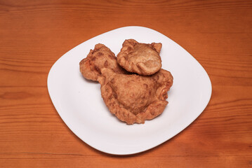  empanadas are a monument to human culinary creativity.