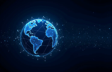 Tech - Sense Earth Network Connection