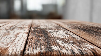 Wooden tabletop