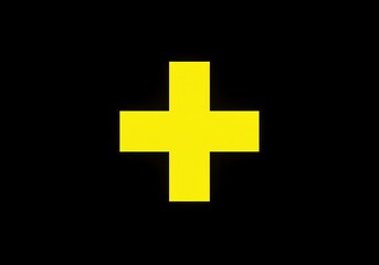 Obraz premium Golden Radiance