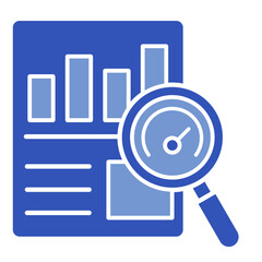 Kpi Dashboard  Icon Element For Design	