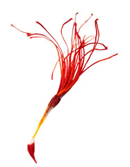 Crimson Saffron threads