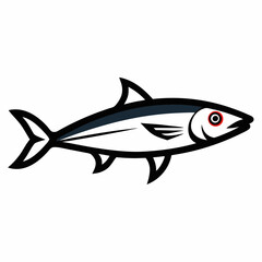 fish vector illustration
