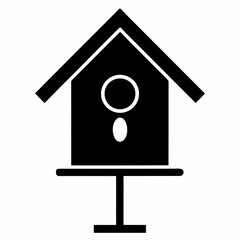 bird house icon