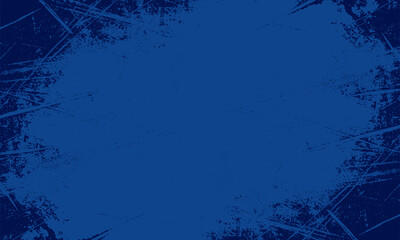 Grape Purple Grunge Background with Grungy Brush Details