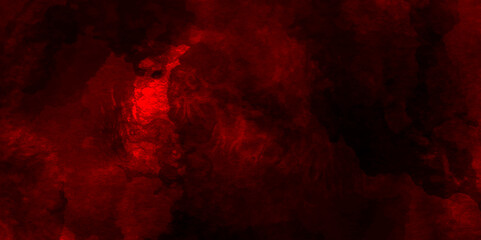 Dark red and black grunge marble with rusty texture wall for decoration. distressed holiday paper background. red gritty cracked pavement with faded and stained look. red old vintage wall texture.