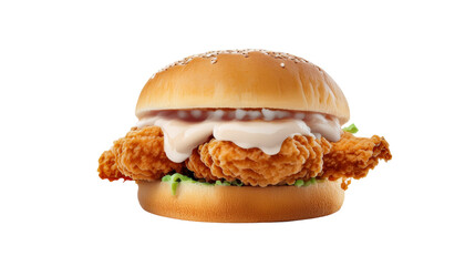Crispy Chicken Sandwich