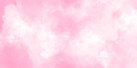 Light pink background with hand paint watercolor alpha grunge texture. pink watercolor marble grunge. soft pink watercolor texture with brush painted watercolor stains. hand drawn vector texture.