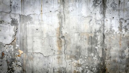 Fototapeta premium Aged Concrete Wall Texture