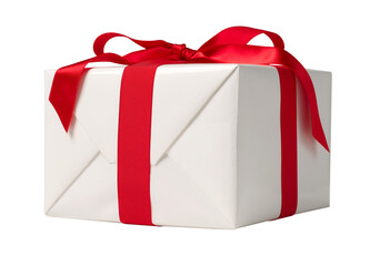 Christmas gift box.