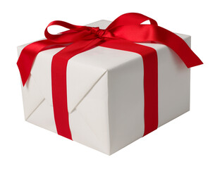 Christmas gift box.