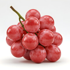 Juicy Red Grapes: Fresh Fruit Photography for Websites & Marketing