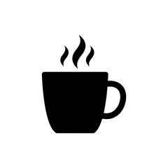 Cozy Mug with Steam Swirl for Hot Drink and Comfort