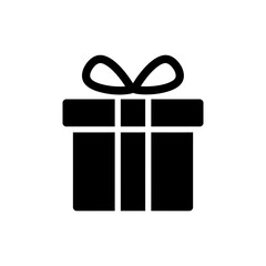 Box with Ribbon for Self-Gifting or Celebration