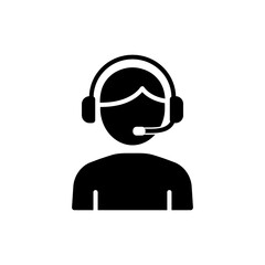 Student Avatar with Headset for Online Learning Interaction