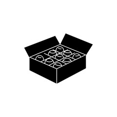 Open Box of Chocolates with Rich, Delicious Selection