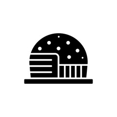 Sky Dome Building with Illuminated Lights and Modern Architecture