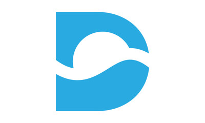 Wave Digital Technology logo design