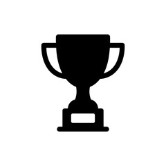 Savings Goal Trophy Representing Achievement And Success