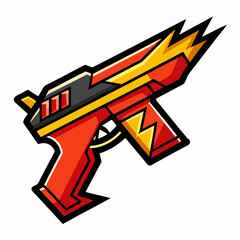 gun