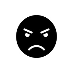 Person showing distressed face with furrowed brow expression