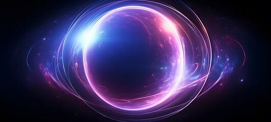 Galaxy Version of onion world,ai generative