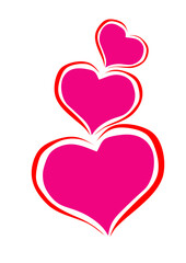 coeur love amour couple