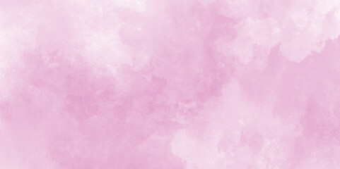 Abstract soft pink watercolor vector art background. Decorative soft pink textured. Aquarelle paint paper textured stain canvas element for text design.	
