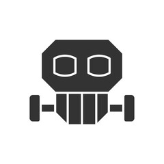 Gas Mask Icon