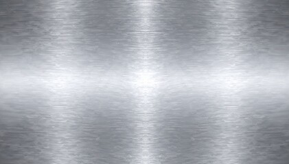 A close-up view of a metallic texture background featuring subtle scratches and scuffs, creating an industrial and rugged appearance with a reflective sheen.