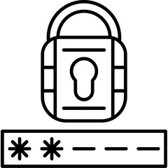 Password Icon