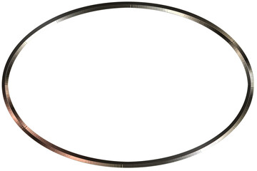 silver, chrome, metallic, decorative frame