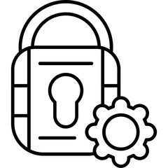 Padlock Icon