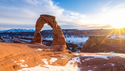 arches national park