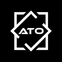 letter logo design on black background. creative monogram initials book pencil letter logo concept. Unique modern flat abstract vector letter logo design.